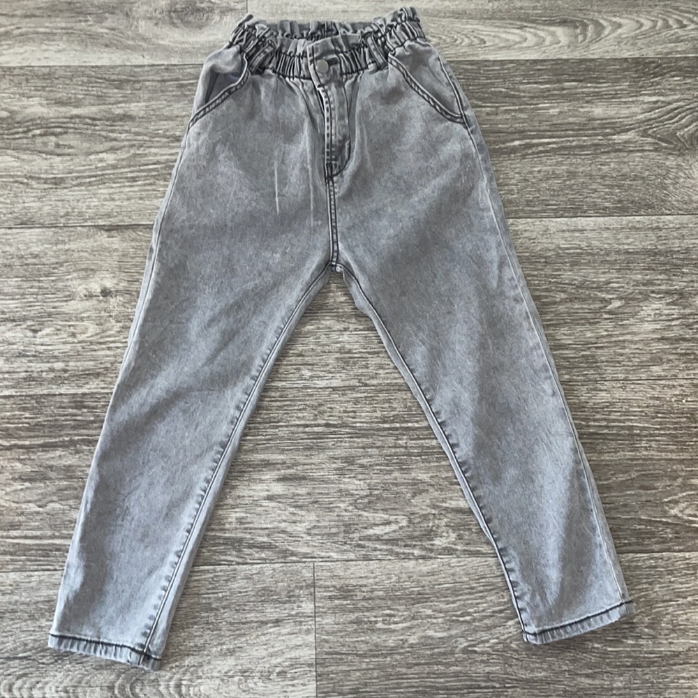 Zara toddler Denim capri